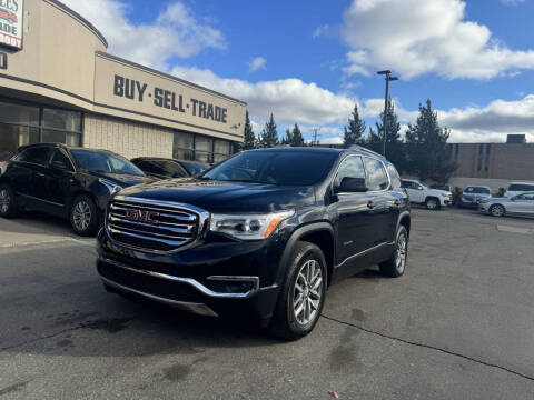 2017 GMC Acadia SLE-2