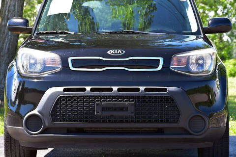 2015 Kia Soul +