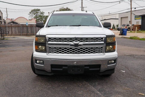 2014 Chevrolet Silverado 1500 LT
