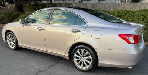 2007 Lexus ES 350