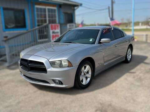 2013 Dodge Charger for sale at Auto Plan in La Porte TX