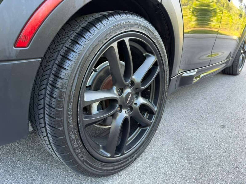 2011 MINI Cooper Countryman S