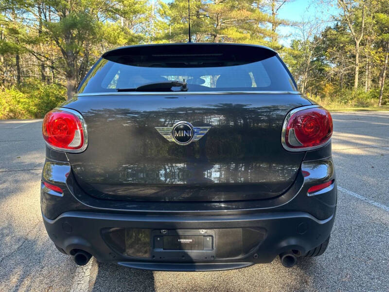 2015 MINI Paceman Cooper S ALL4