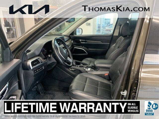 2020 Kia Telluride EX