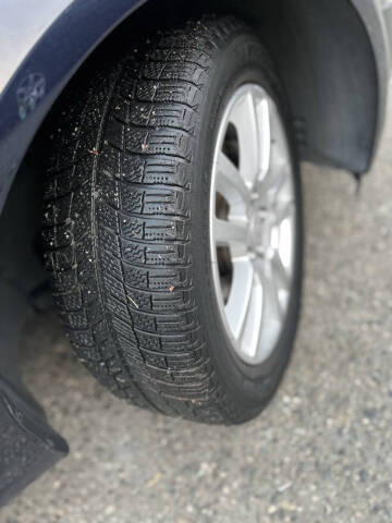 2016 Chevrolet Sonic LT Auto