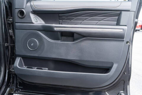 2022 Ford Expedition MAX Platinum