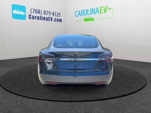 2018 Tesla Model S