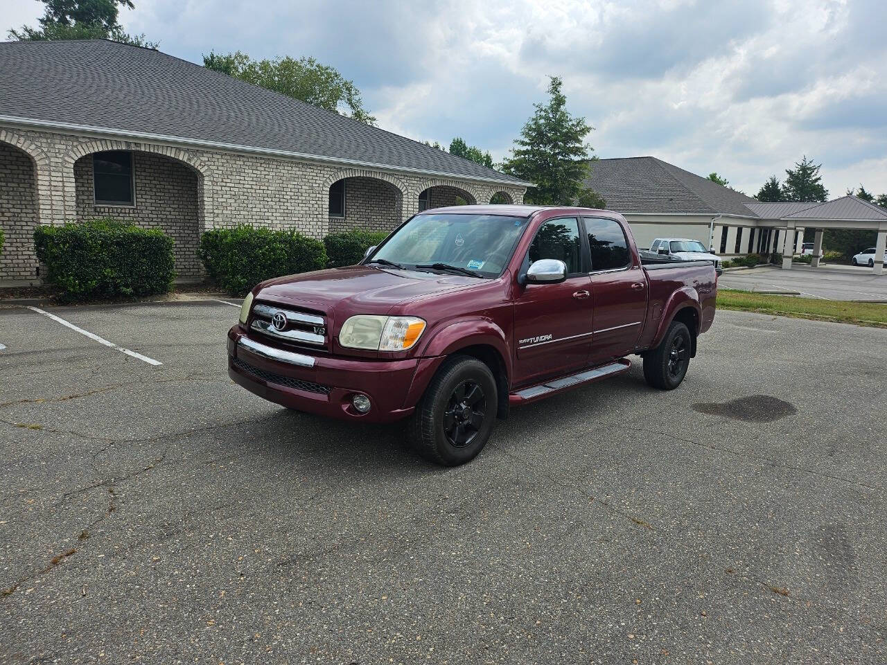 2005 Toyota Tundra for sale at MT CAR SALES INC in Goldsboro, NC