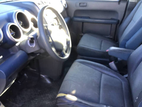 2006 Honda Element EX-P