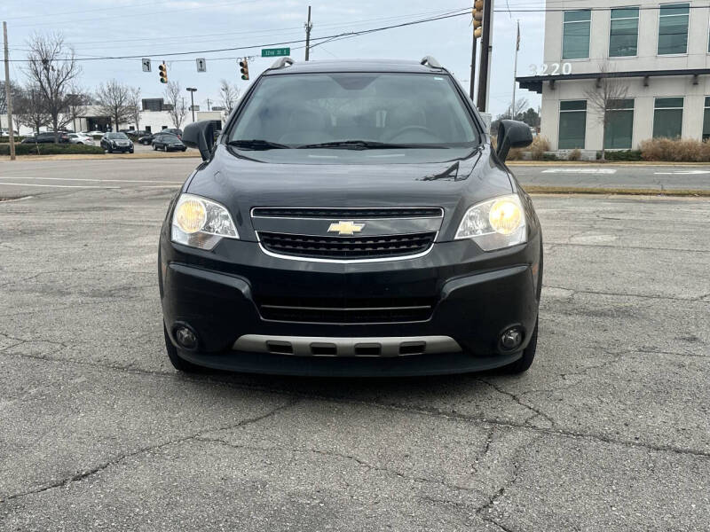 2012 Chevrolet Captiva Sport LT