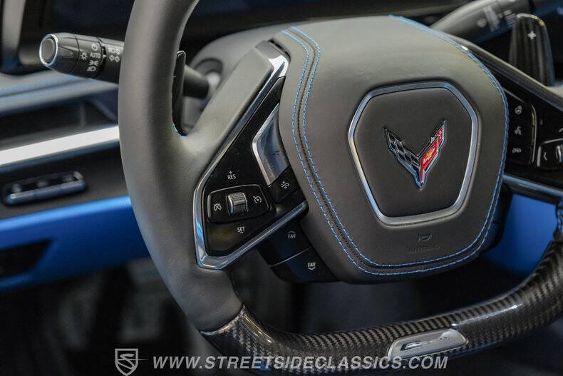 2024 Chevrolet Corvette E-Ray