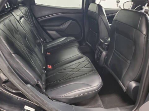 2021 Ford Mustang Mach-E Select