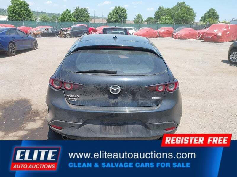 2021 Mazda Mazda3 Hatchback Premium