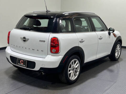 2015 MINI Countryman Cooper