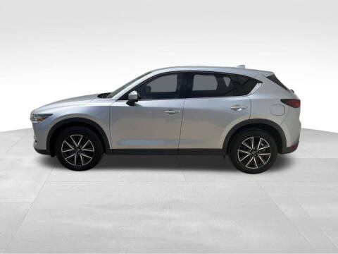2017 Mazda CX-5 Grand Select