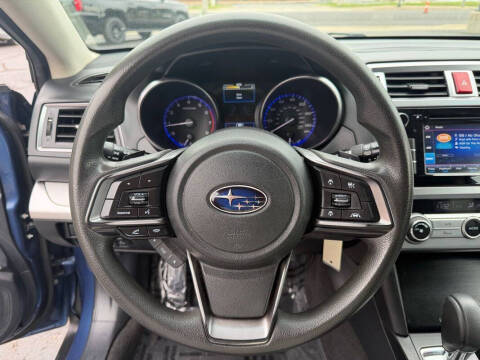 2019 Subaru Outback 2.5i