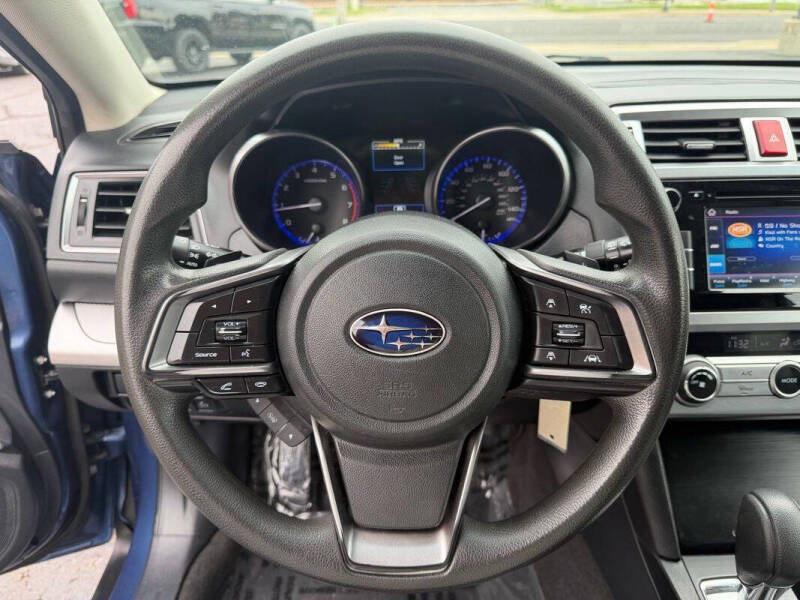 2019 Subaru Outback 2.5i