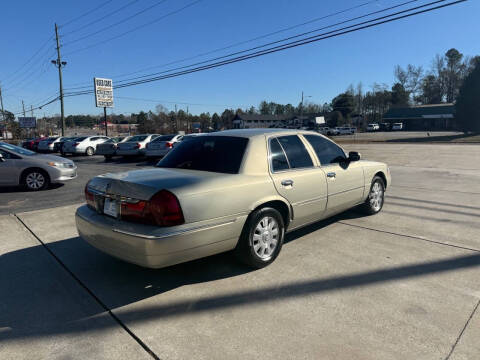 2004 Mercury Grand Marquis LS Premium