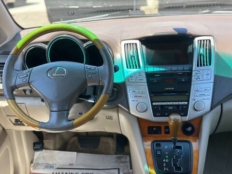 2009 Lexus RX 350