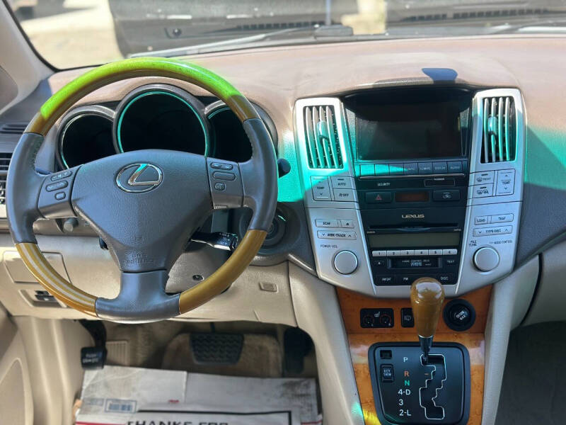 2009 Lexus RX 350