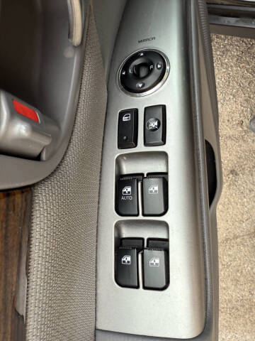 2012 Hyundai Santa Fe GLS