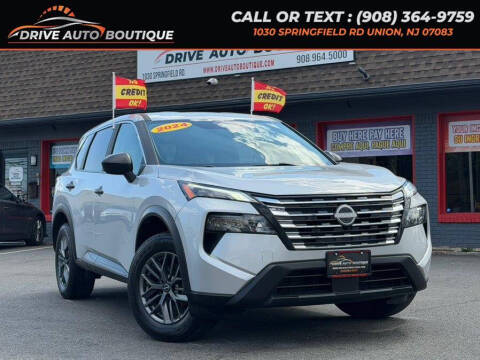 2024 Nissan Rogue