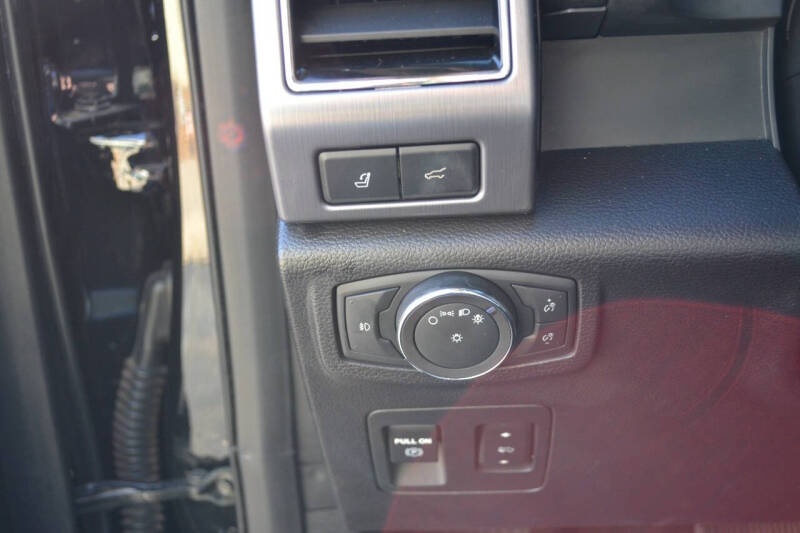 2018 Ford Expedition Platinum