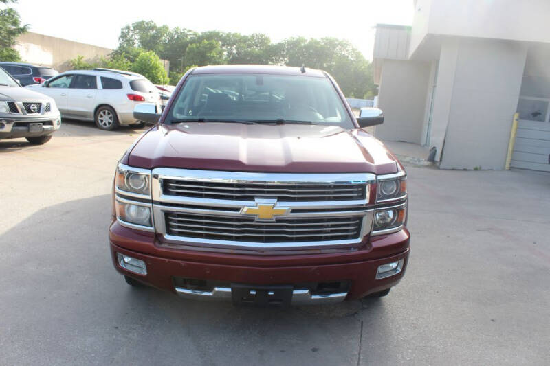 2014 Chevrolet Silverado 1500