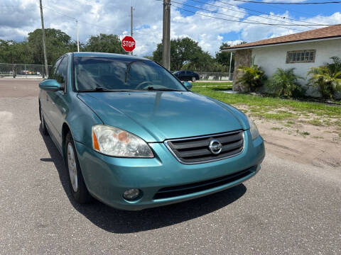 2002 Nissan Altima