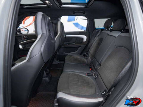 2022 MINI Countryman John Cooper Works ALL4