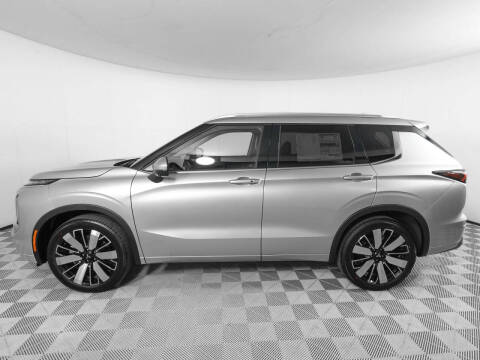 2026 Mitsubishi Outlander SEL