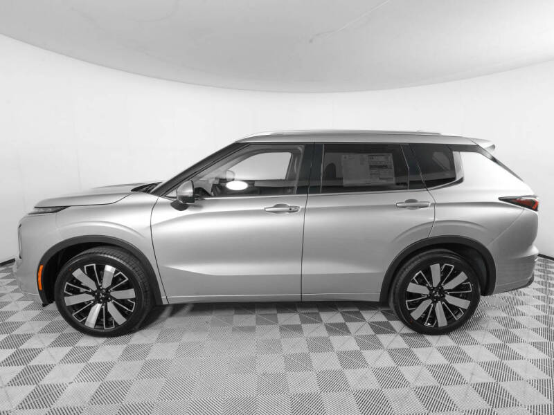 2026 Mitsubishi Outlander SEL