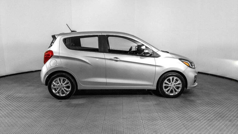 2021 Chevrolet Spark 1LT CVT