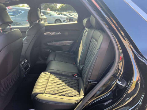 2025 Genesis GV70 3.5T Sport