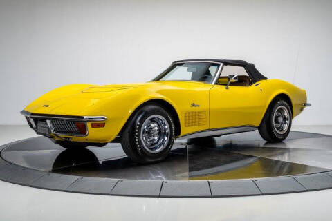 1972 Chevrolet Corvette