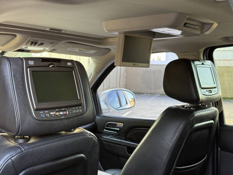 2012 Cadillac Escalade Hybrid Platinum Hybrid