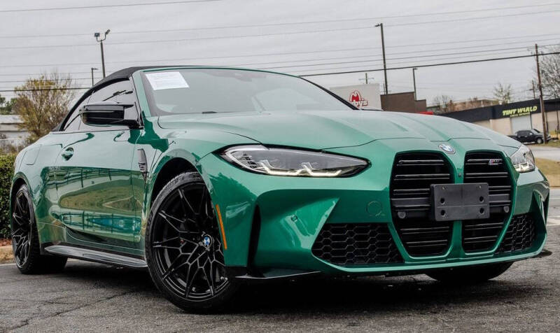 2024 BMW M4 Competition xDrive