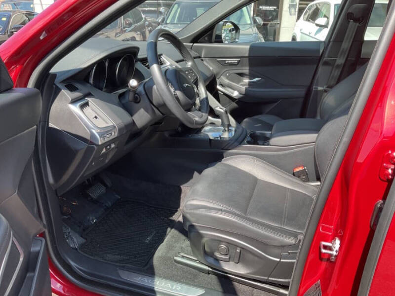 2020 Jaguar E-PACE P250