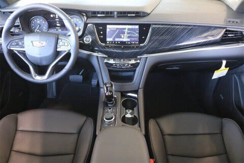 2020 Cadillac XT6 Premium Luxury