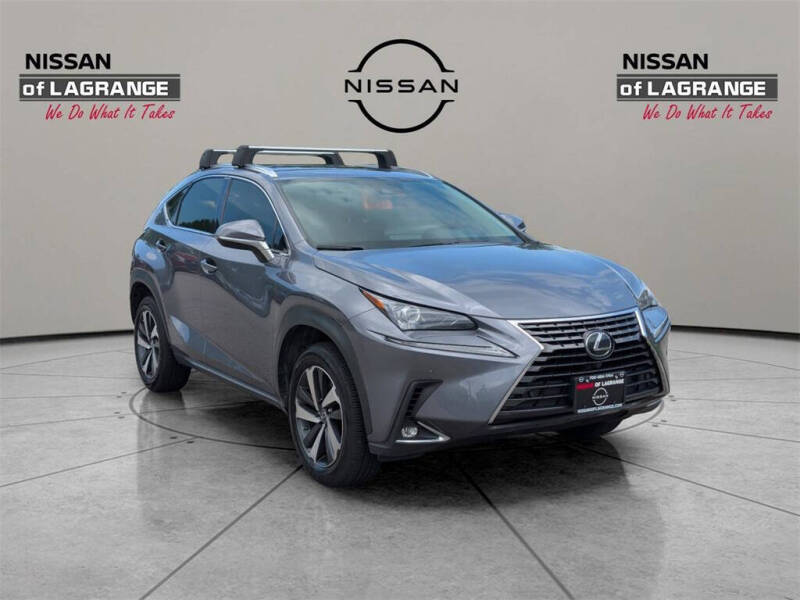 2020 Lexus NX 300