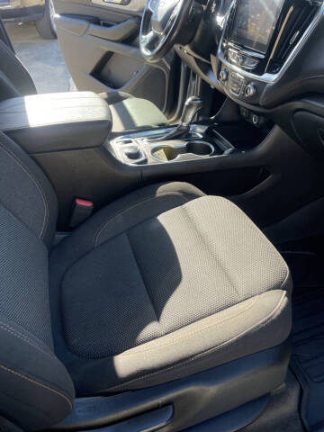 2019 Chevrolet Traverse LT Cloth