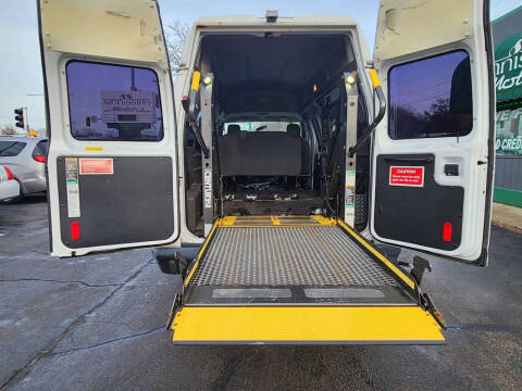 2013 Ford E-Series E-250