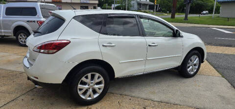 2014 Nissan Murano S