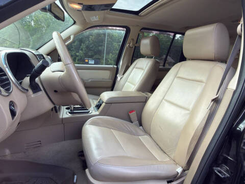 2008 Ford Explorer Limited