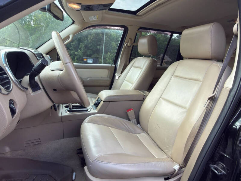 2008 Ford Explorer Limited