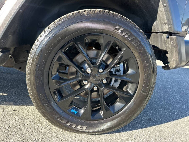 2022 Jeep Wrangler Unlimited