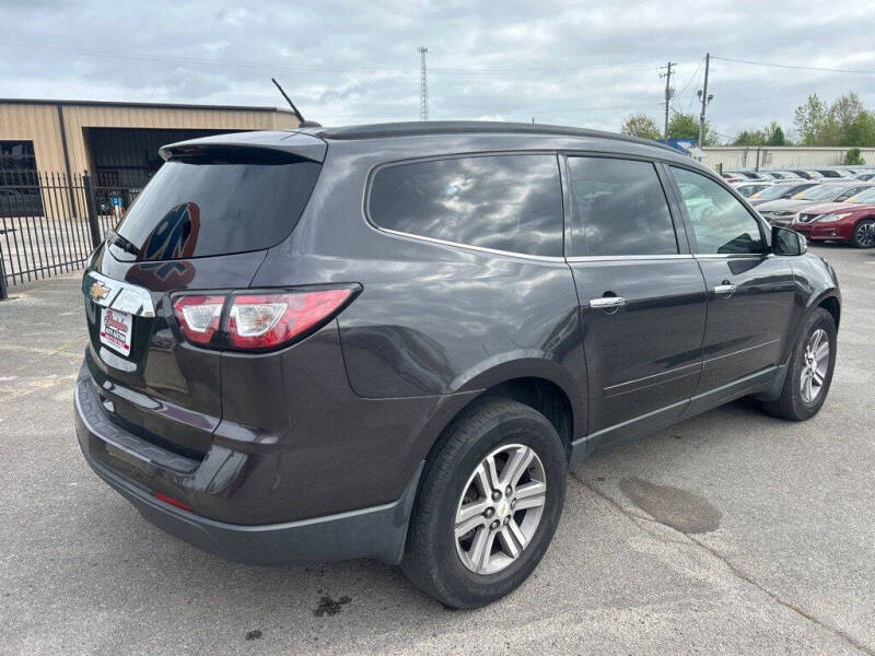 2015 Chevrolet Traverse LT