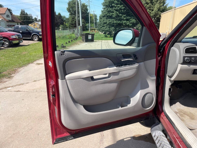 2012 Chevrolet Suburban LT