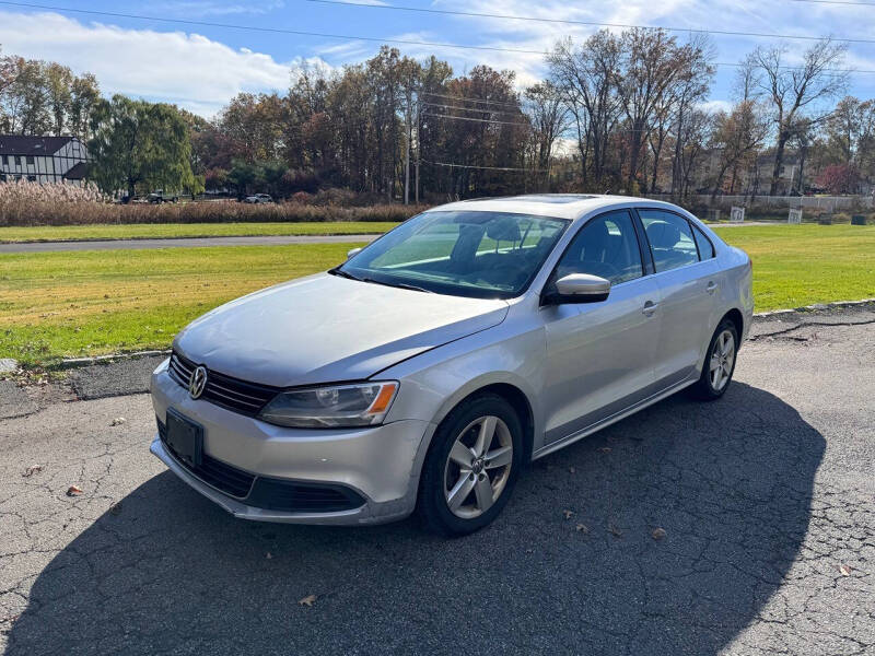 2013 Volkswagen Jetta TDI