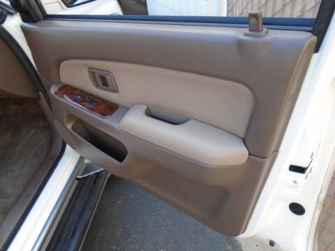 1996 Toyota 4Runner Limited